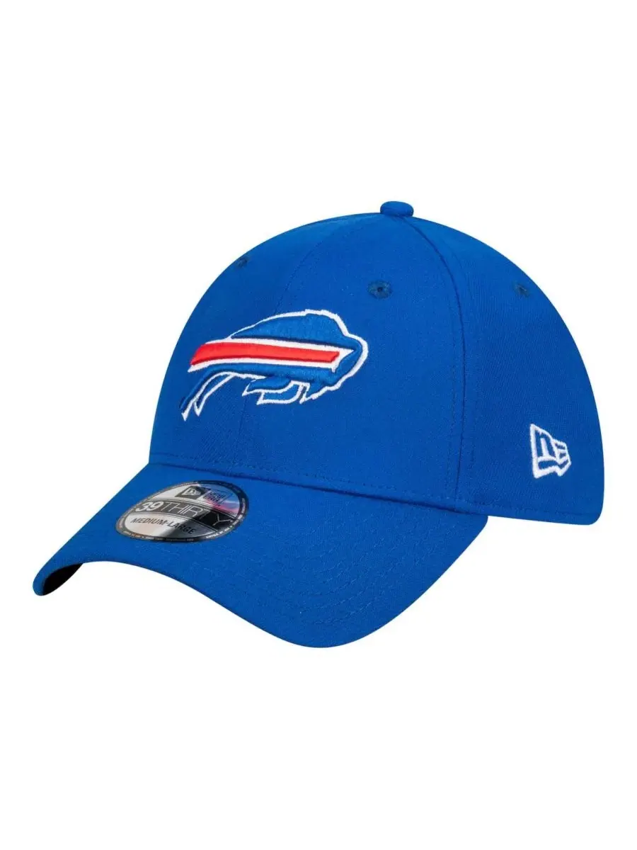 Кепка с вышитым логотипом команды, Buffalo Bills New Era