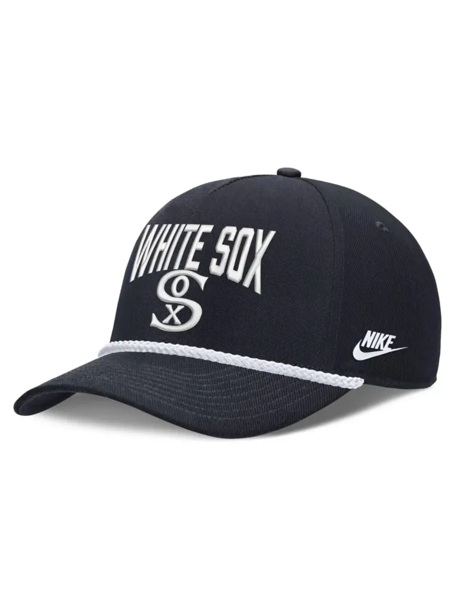 Бейсболка Nike Cooperstown Rise Adjustable Hat