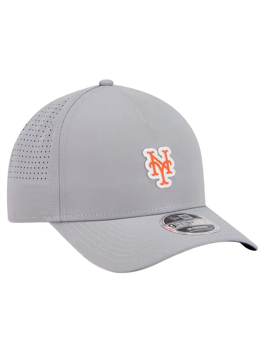 Кепка New Era с принтом New York Mets — изображение 3 из 5, серый