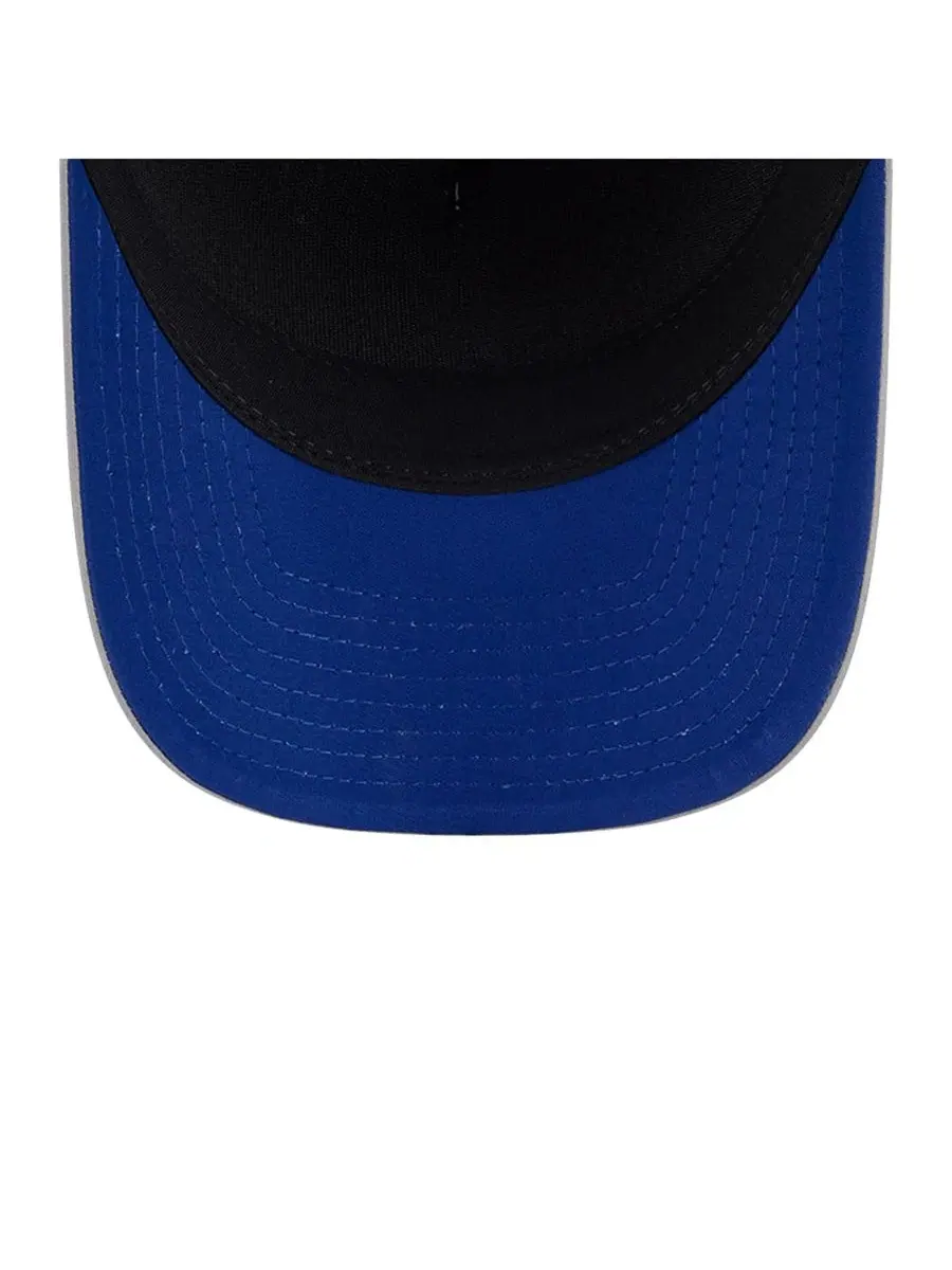 Кепка New Era с принтом New York Mets — изображение 5 из 5, серый