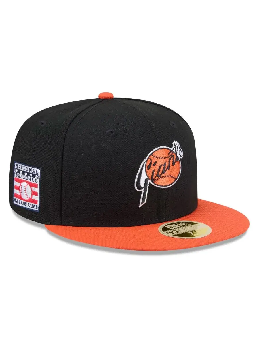 Кепка с вышивкой Baseball Hall of Fame New Era