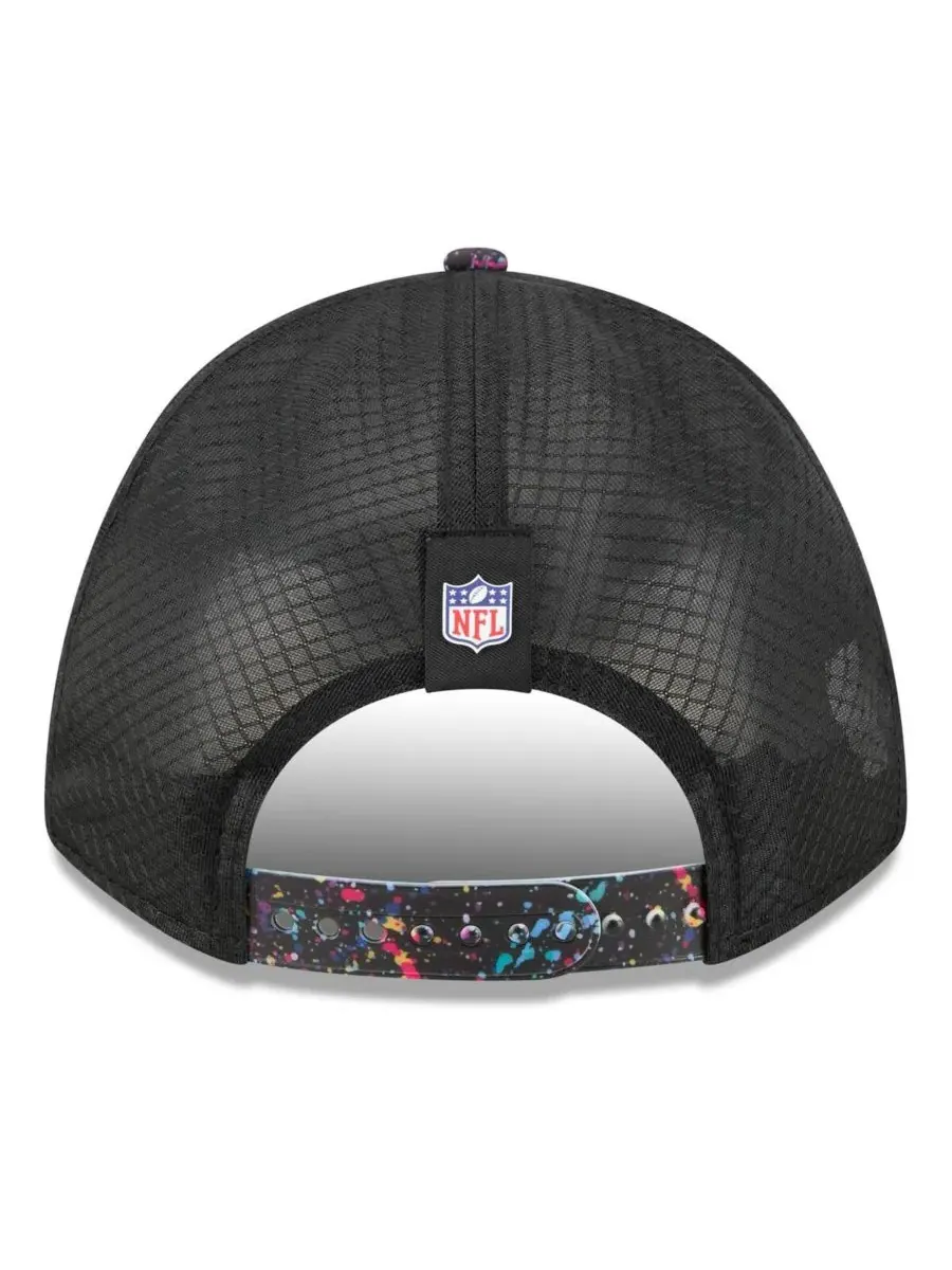New Era Большая детская кепка Dallas Cowboys 2025 NFL Crucial Catch 9FORTY с регулируемым размером — изображение 2 из 4
