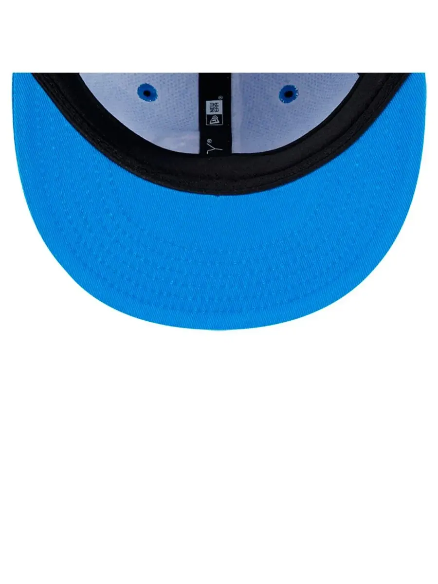 New Era Детская кепка Detroit Lions My 1st 9FIFTY с регулируемой застежкой, синяя, для мальчиков и — изображение 4 из 5