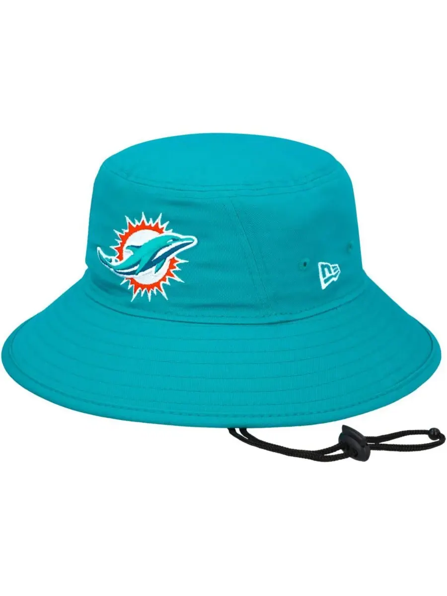 Мужская панама Aqua Miami Dolphins Main New Era