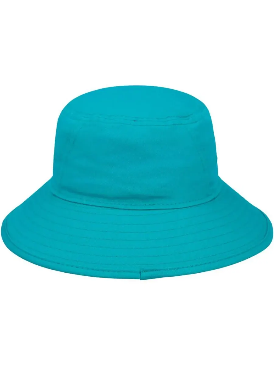 Мужская панама Aqua Miami Dolphins Main New Era — изображение 2 из 2, голубой