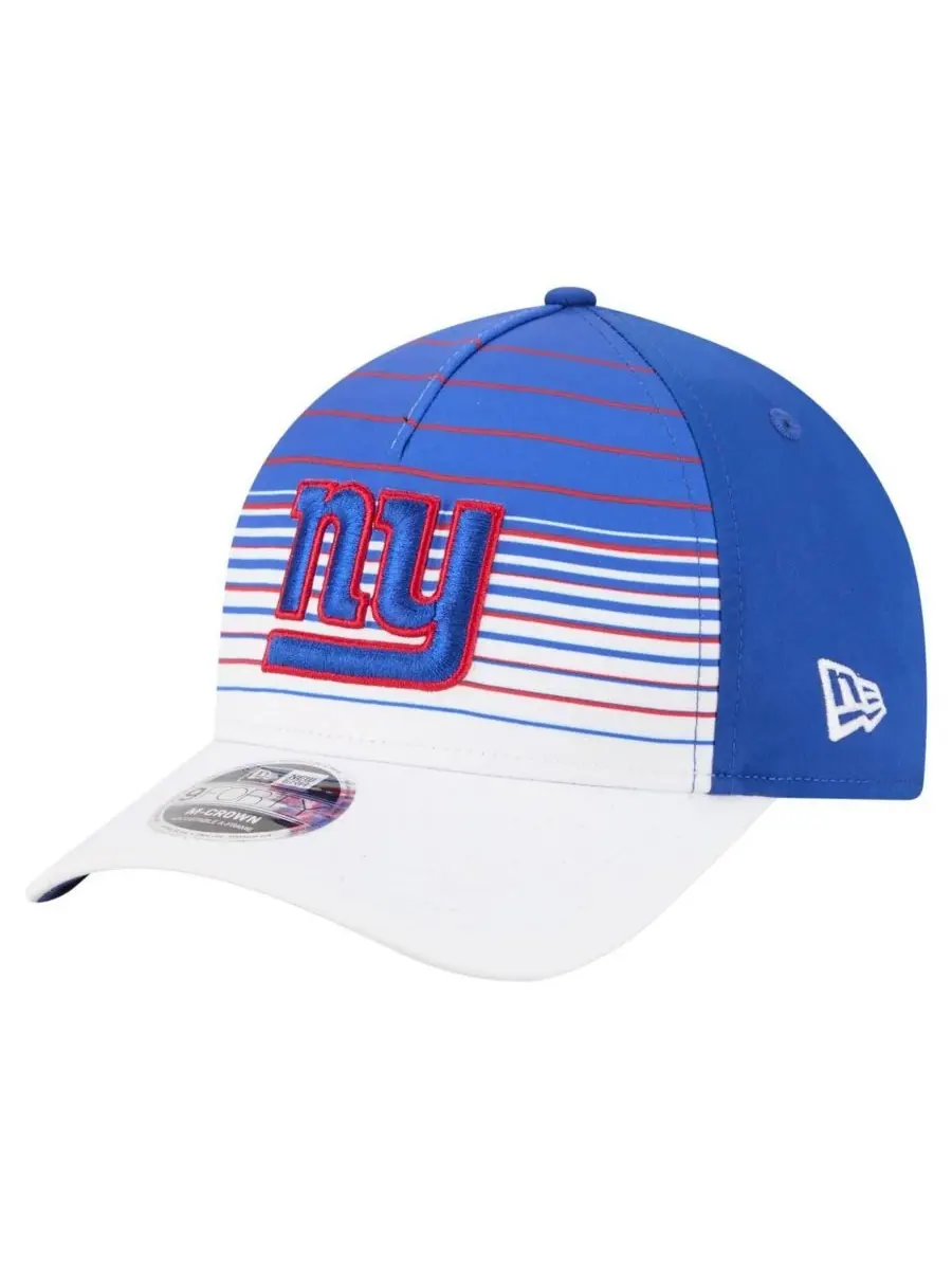 New Era Мужская кепка New York Giants Adventure Gradient 9FORTY с регулируемой высотой и