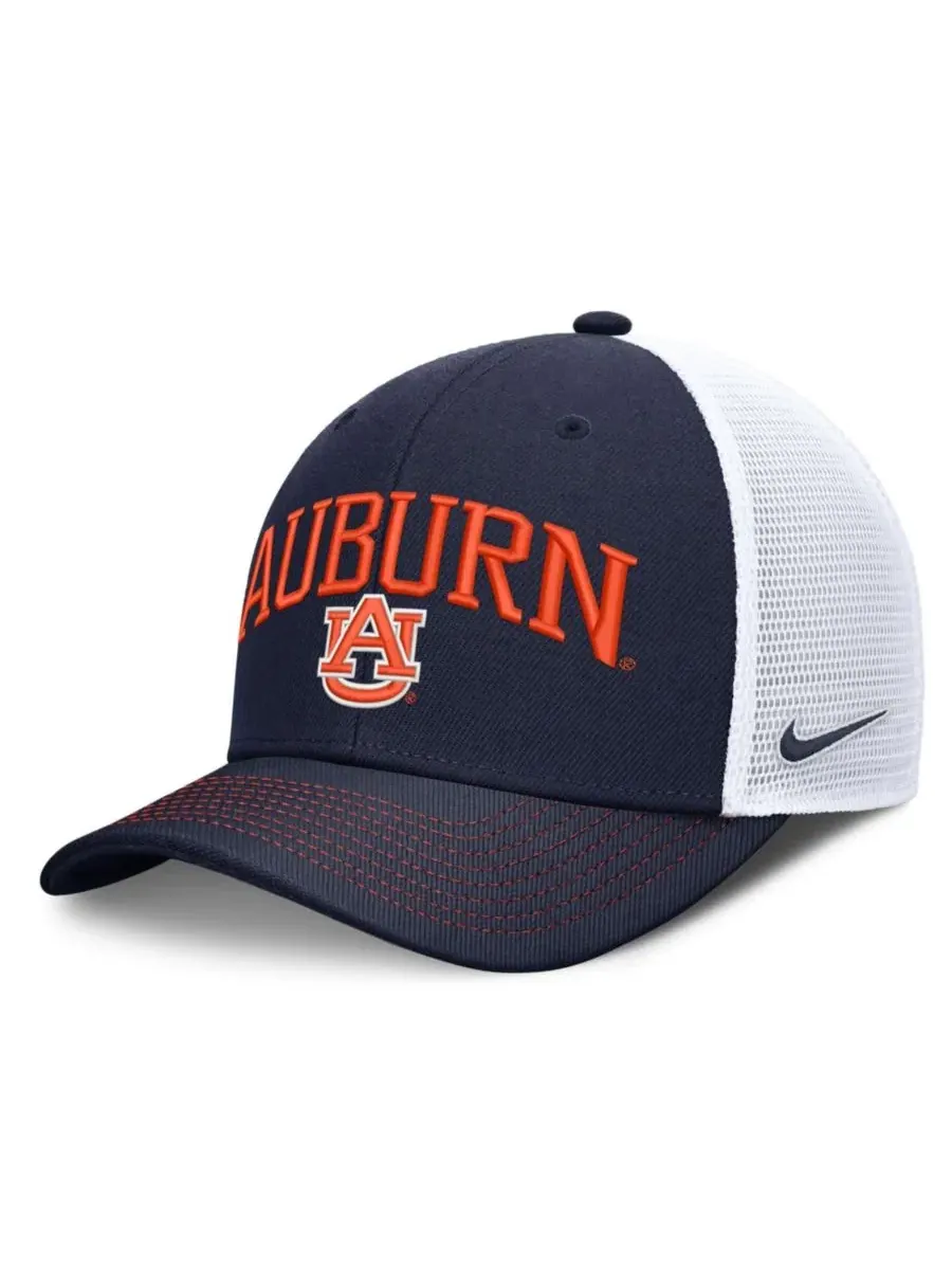 Кепка-тракер с вышивкой Auburn Tigers Nike