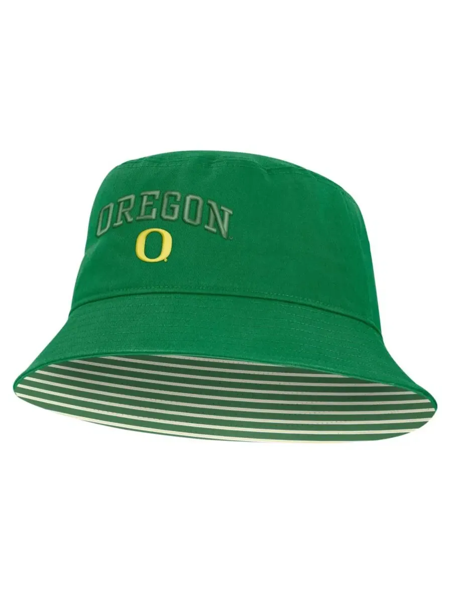 Панама с принтом Oregon Ducks Primetime Apex Nike