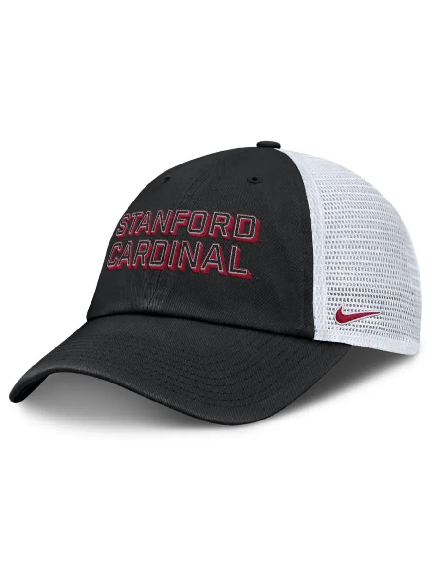 Кепка-тракер с вышивкой Stanford Cardinal Nike