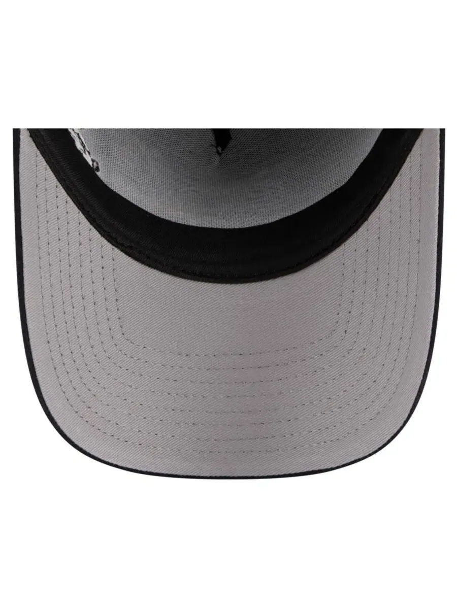 Кепка A-Frame 9FORTY с вышивкой Cleveland Guardians Looney Tunes New Era — изображение 2 из 5, темно-синий