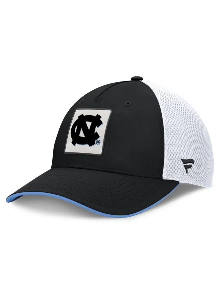 Кепка с логотипом команды North Carolina Tar Heels Fanatics