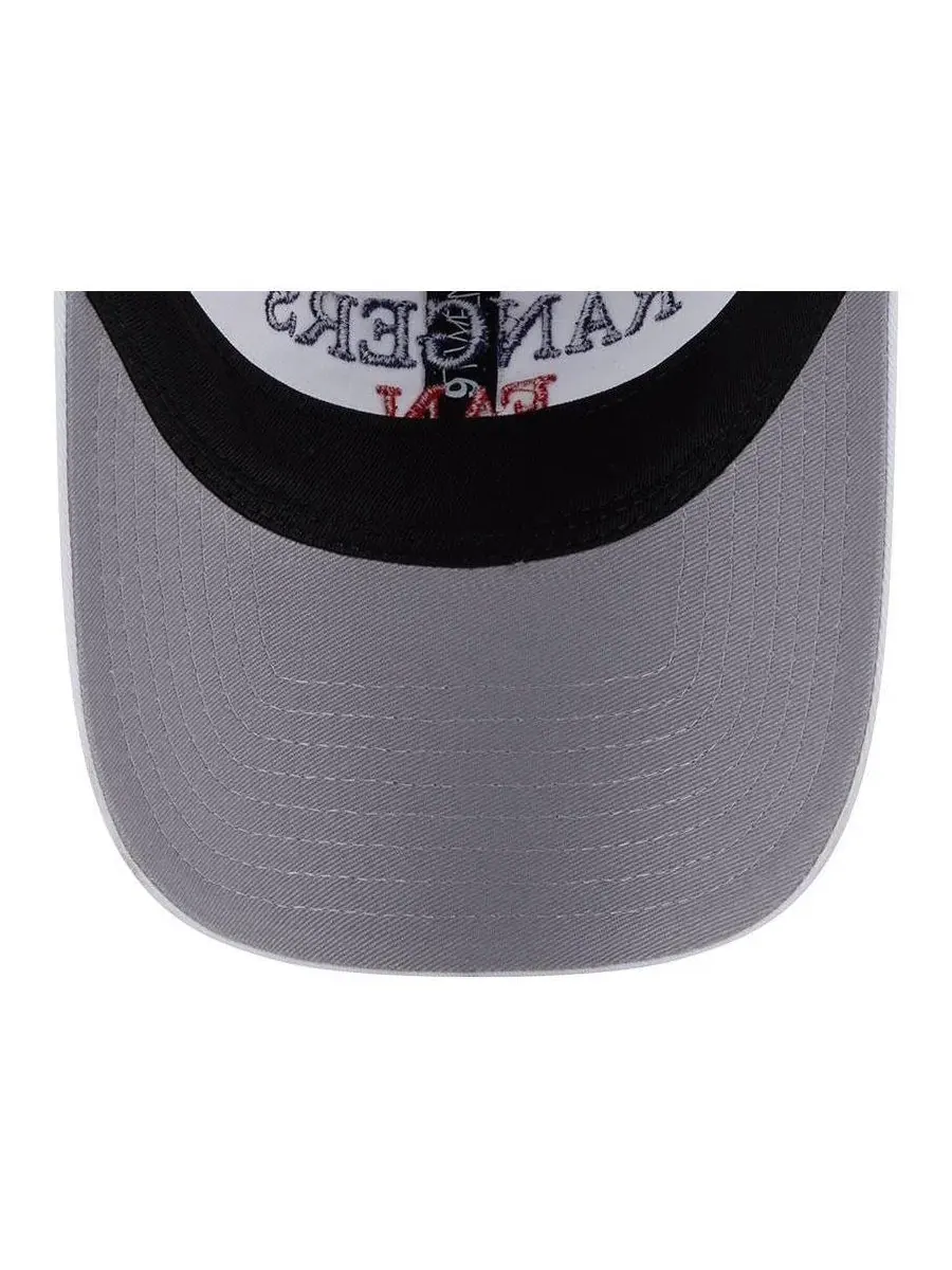 Кепка 9TWENTY New Era — изображение 5 из 5, белый