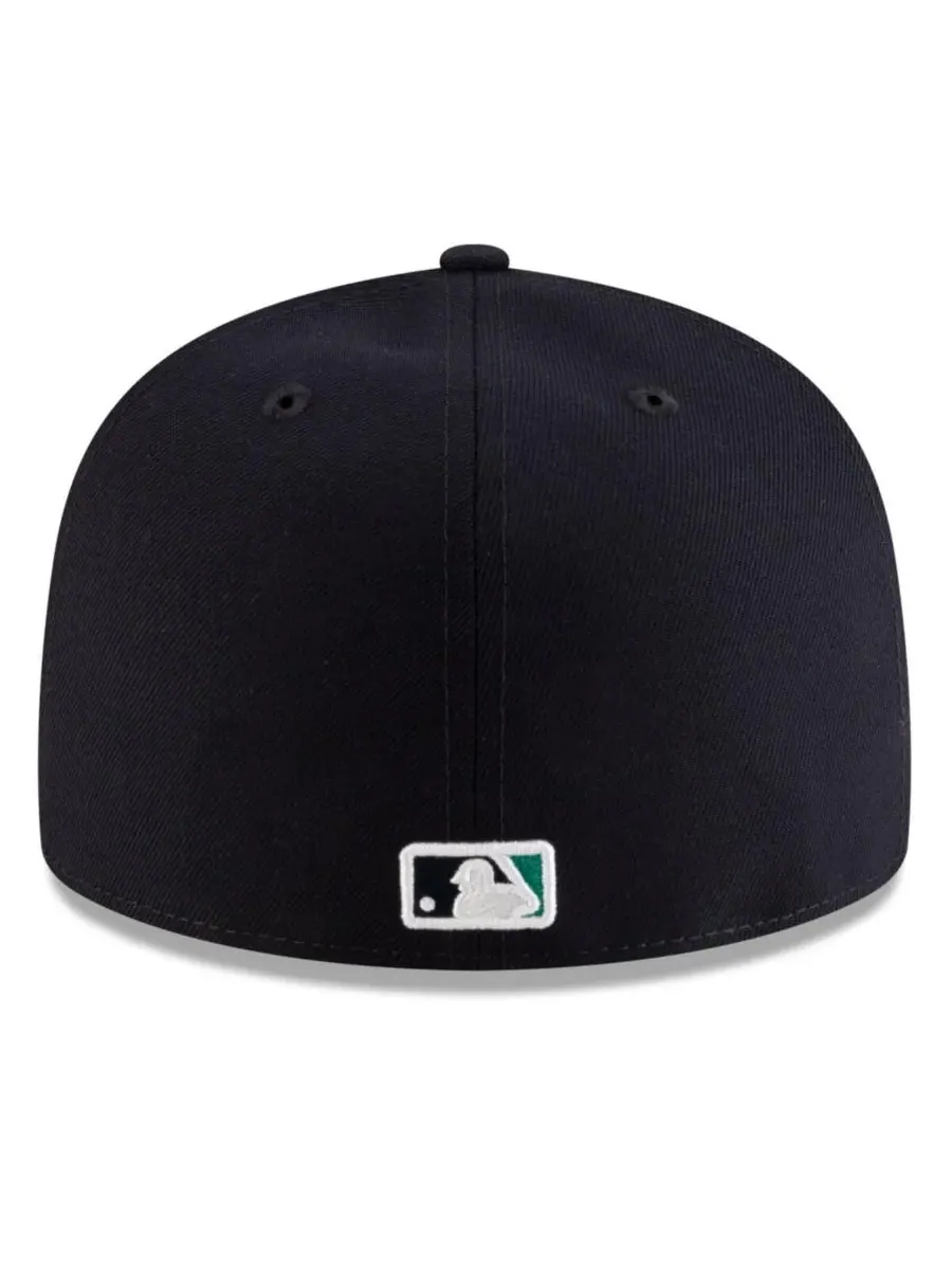 New Era Мужская бейсболка Ichiro Suzuki Navy/Gray Seattle Mariners 2025 Baseball Hall of Fame — изображение 2 из 5