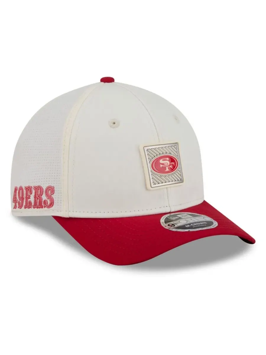 Кепка 9FORTY с козырьком, с логотипом команды New Era
