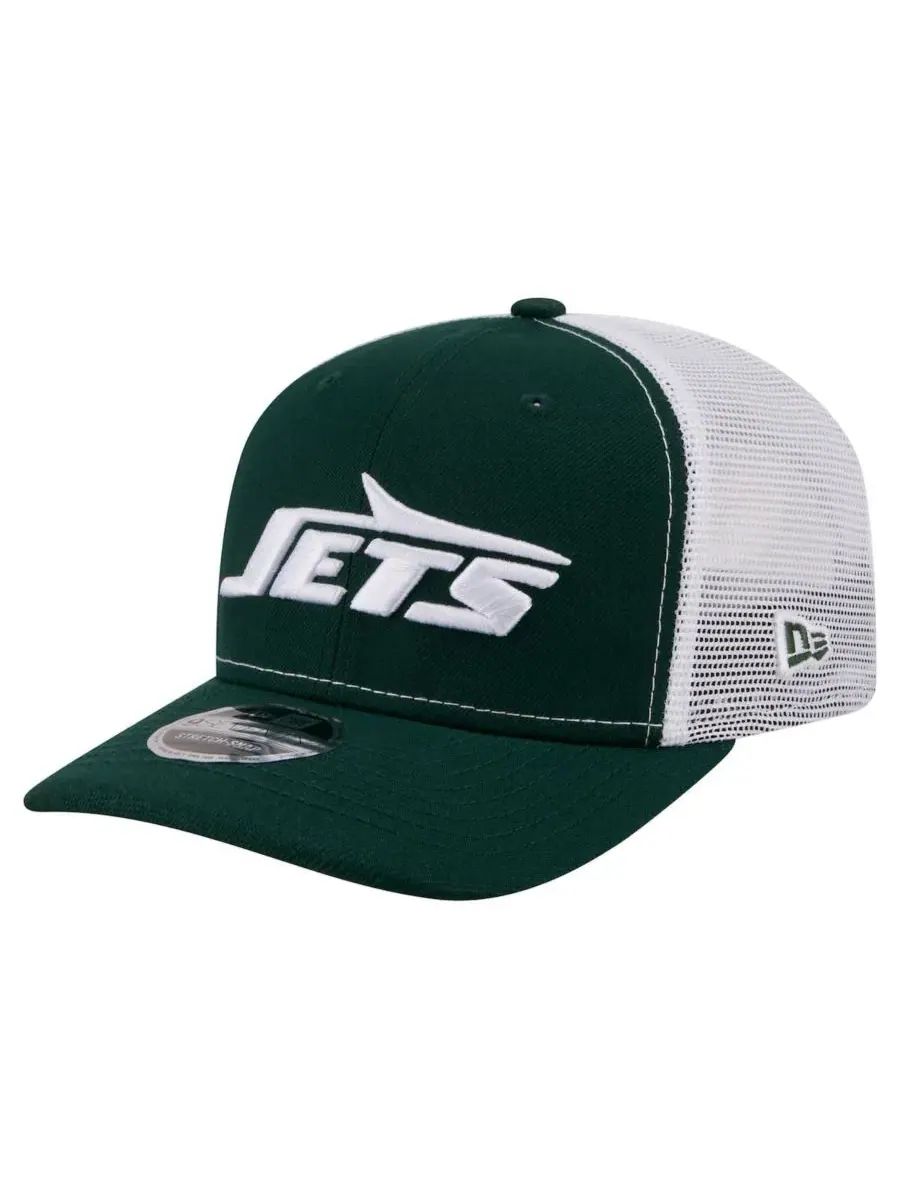Кепка-тракер New York Jets 9SEVENTY New Era