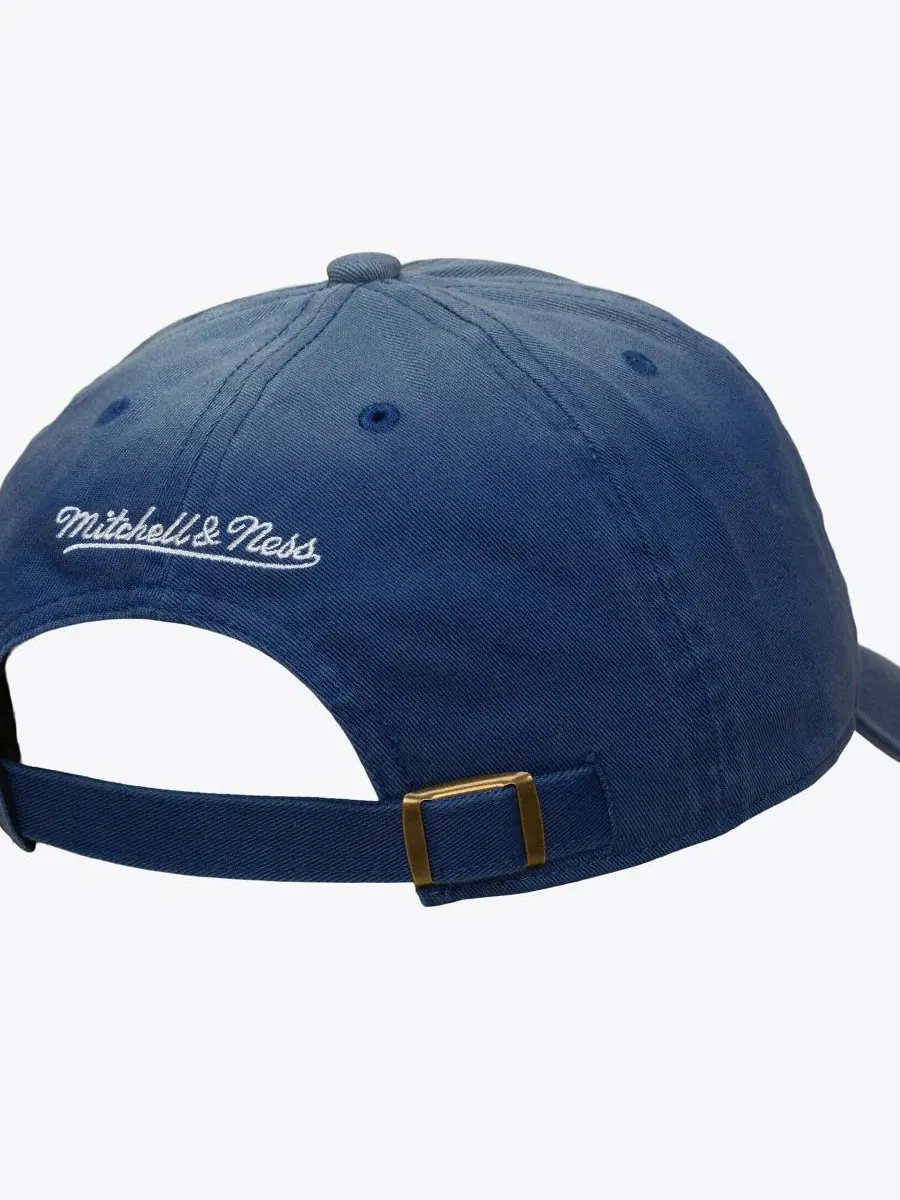 Кепка с вышивкой Los Angeles Dodgers 1904 Soft Wash Mitchell & Ness — изображение 3 из 3, королевский