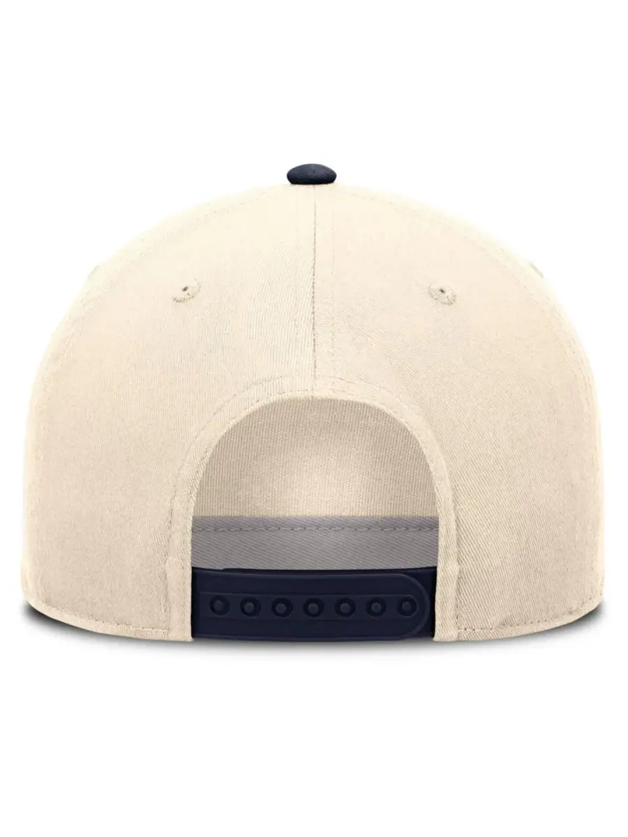 Бейсболка Nike Campus Prep Rise Adjustable с вышивкой Arizona Wildcats — изображение 4 из 4, натуральный темно-синий