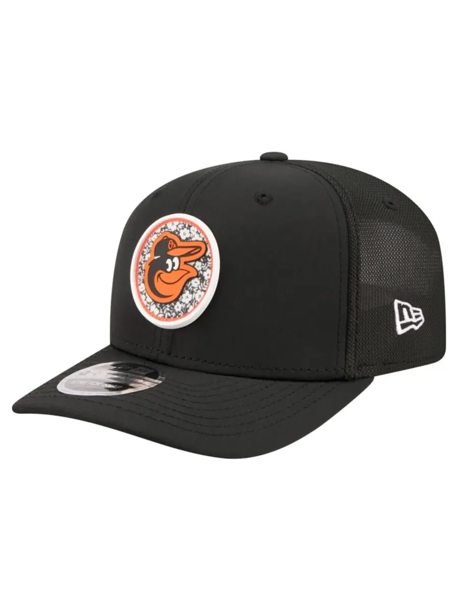 Кепка с принтом Floral Patch New Era