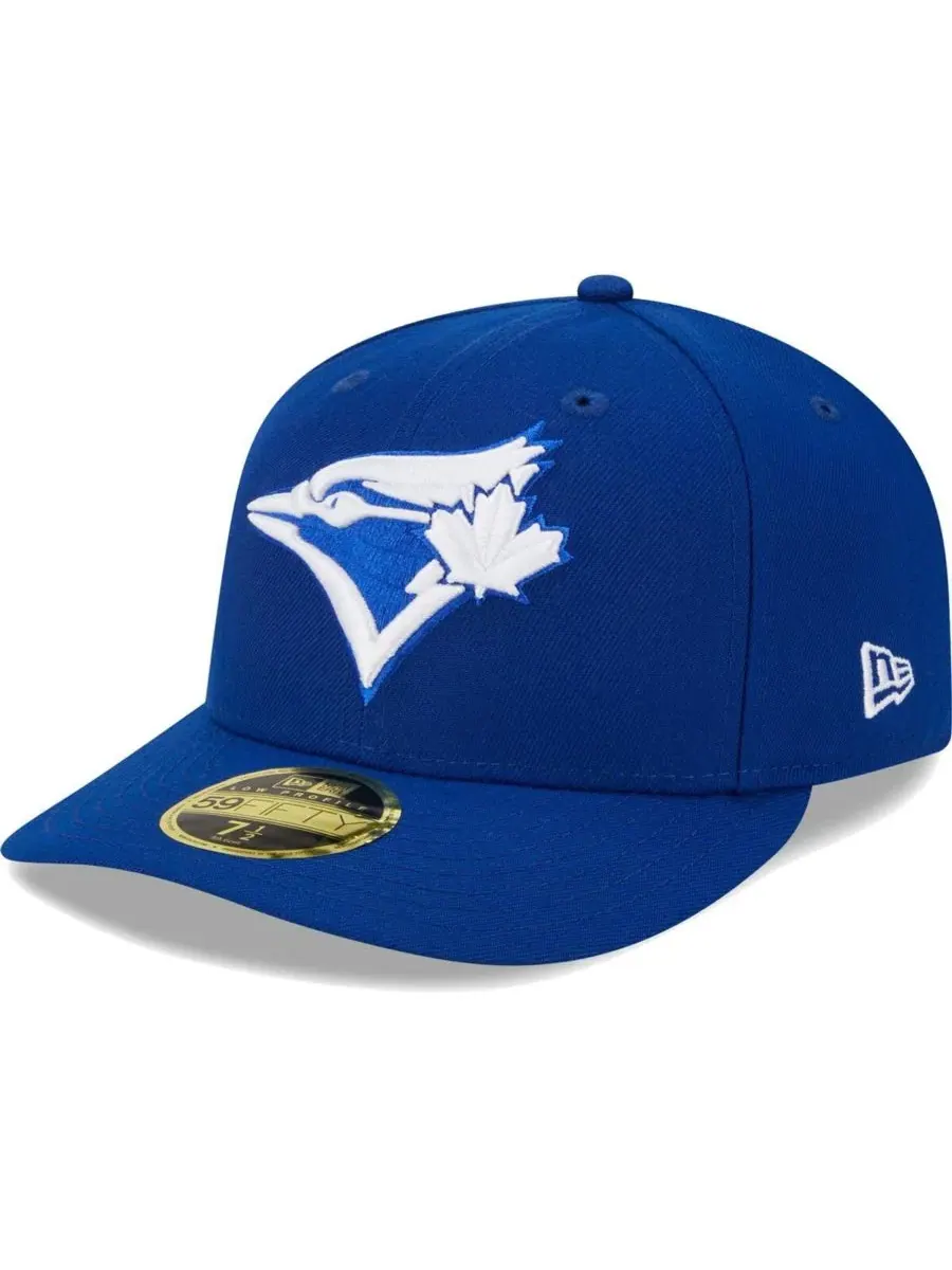 Кепка с вышивкой Toronto Blue Jays New Era