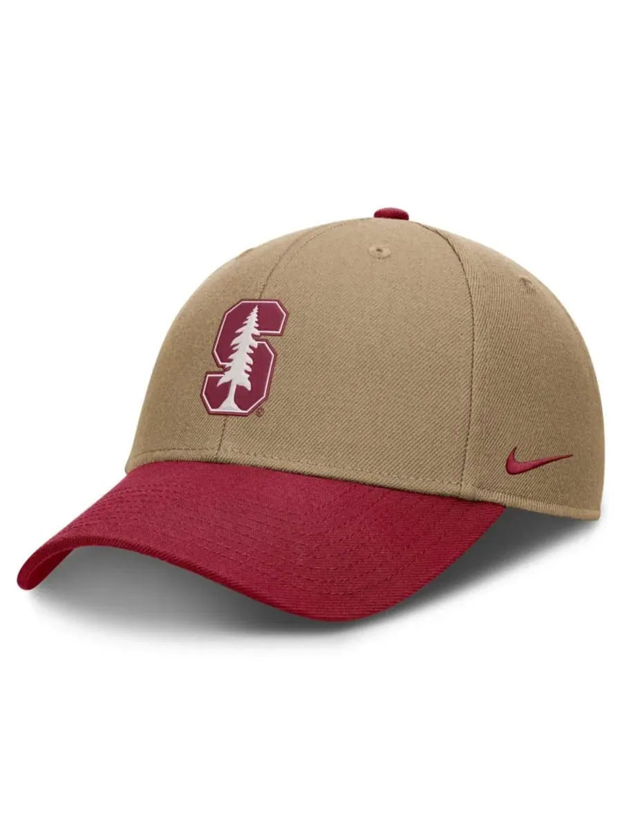 Кепка с эмблемой Stanford Cardinal, Dri-FIT Nike