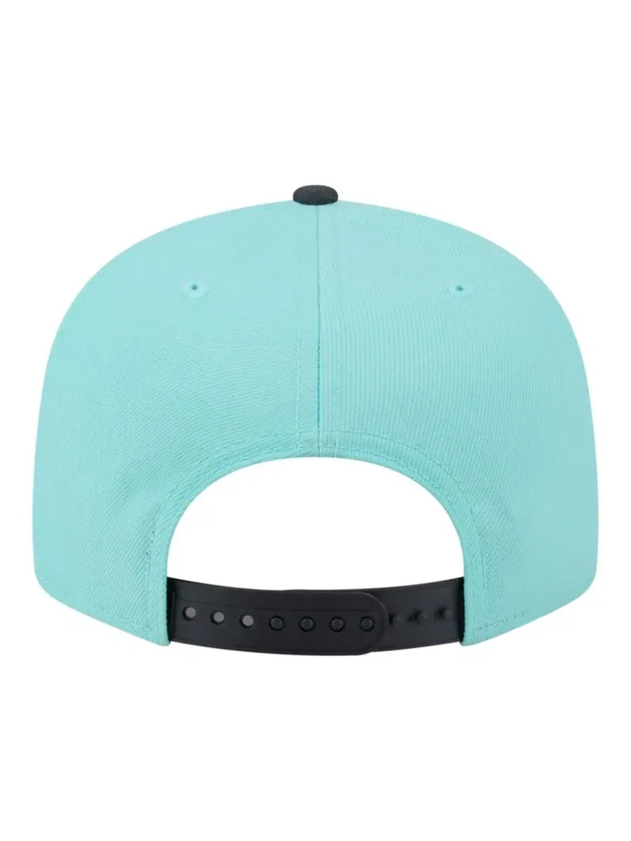 Кепка-снапбек с контрастным козырьком, New York Mets Color Pack New Era — изображение 4 из 5, темно-серый