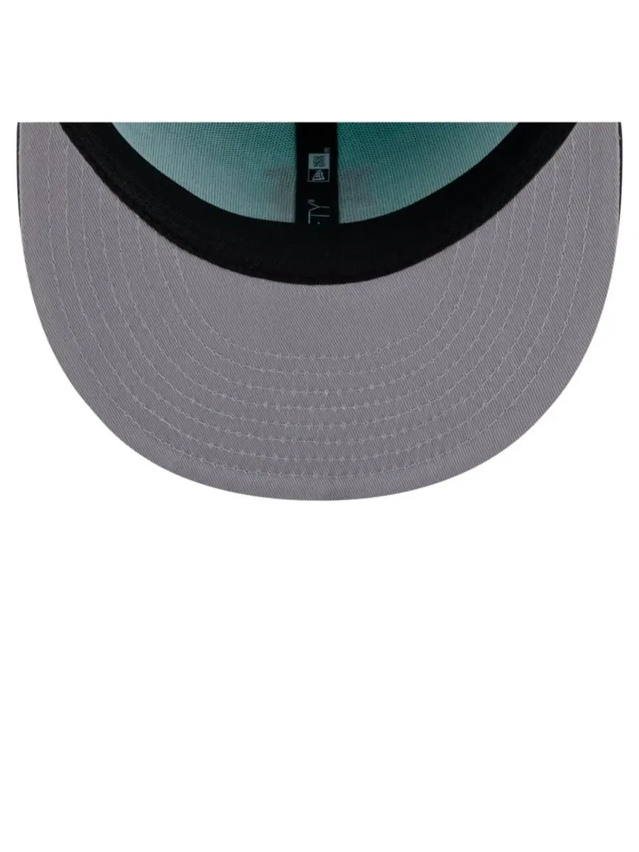 Кепка-снапбек с контрастным козырьком, New York Mets Color Pack New Era — изображение 5 из 5, темно-серый