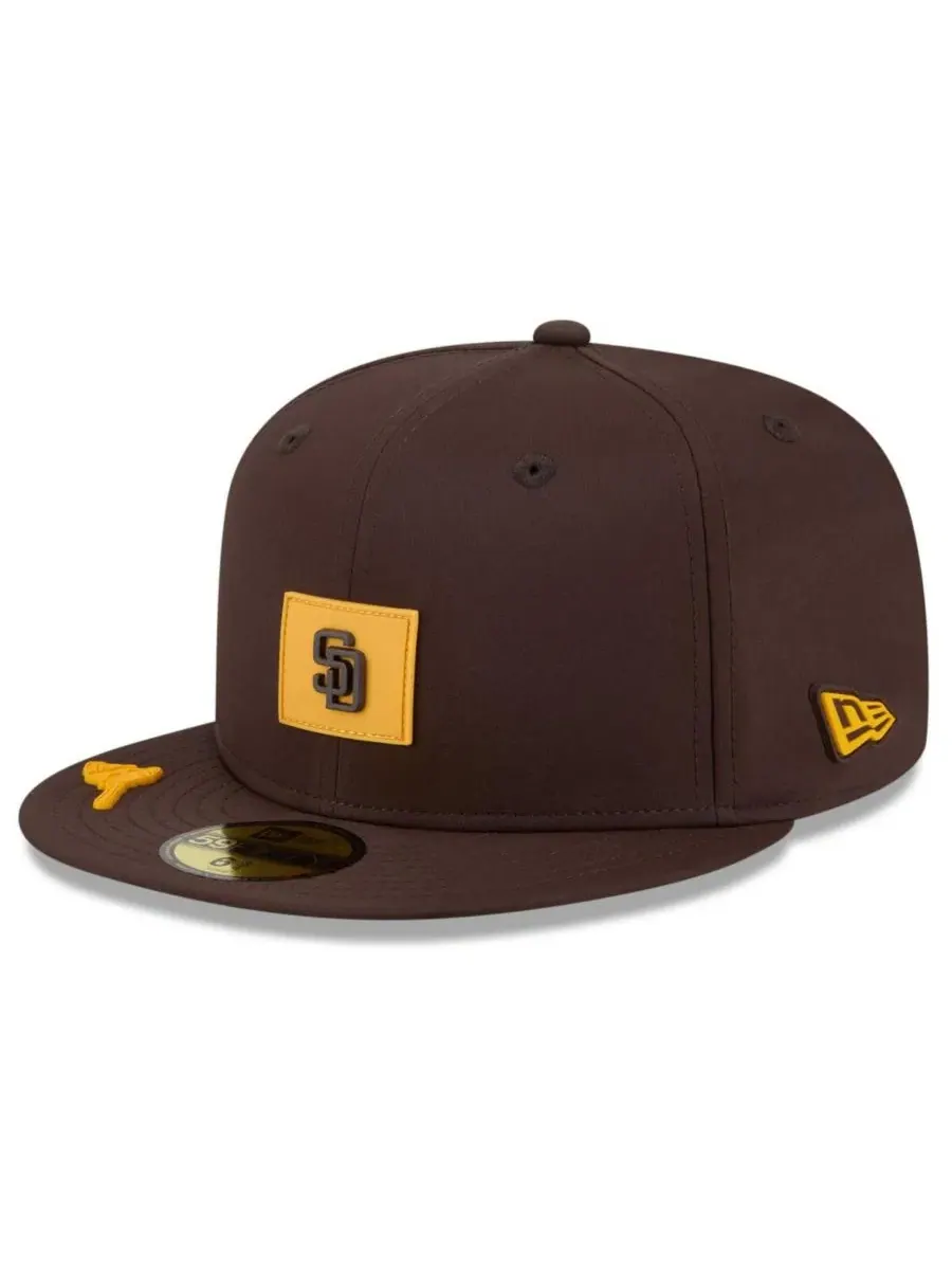 Кепка New Era San Diego Padres 2026 Clubhouse 59FIFTY