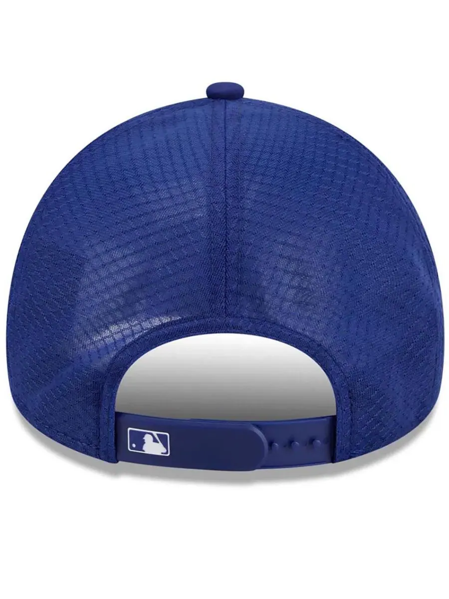 Бейсболка New Era 2026 Batting Practice Alternate Apex 9FORTY — изображение 4 из 4, королевский