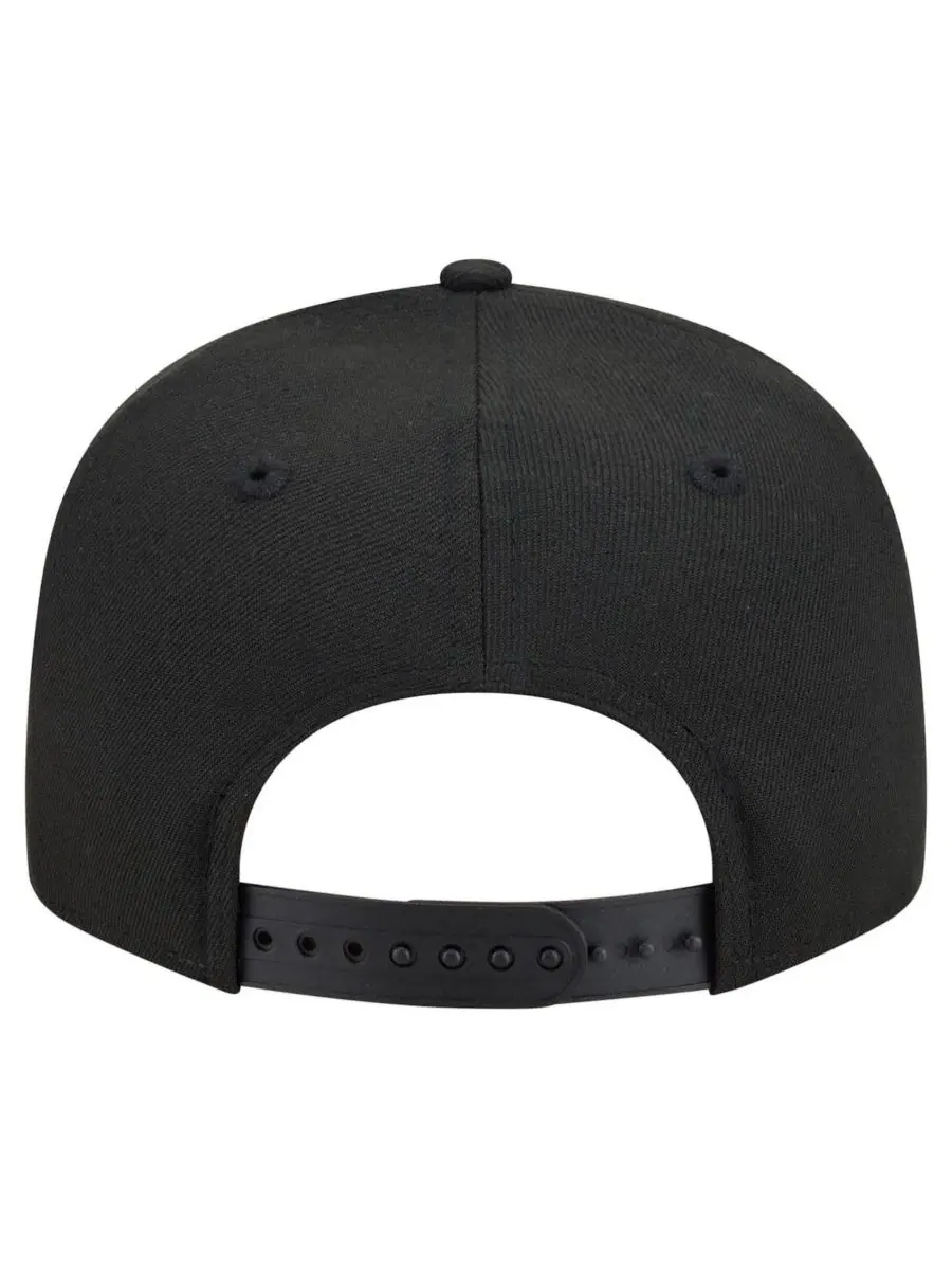 Кепка-снапбек с вышивкой New Era — изображение 2 из 4, черный