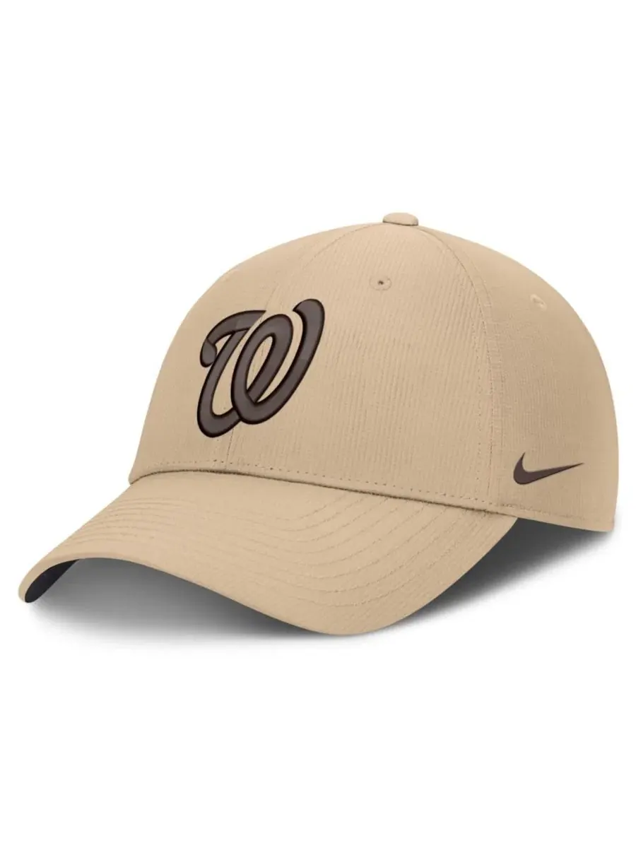 Кепка Nike Desert Ripstop Club с вышитым логотипом