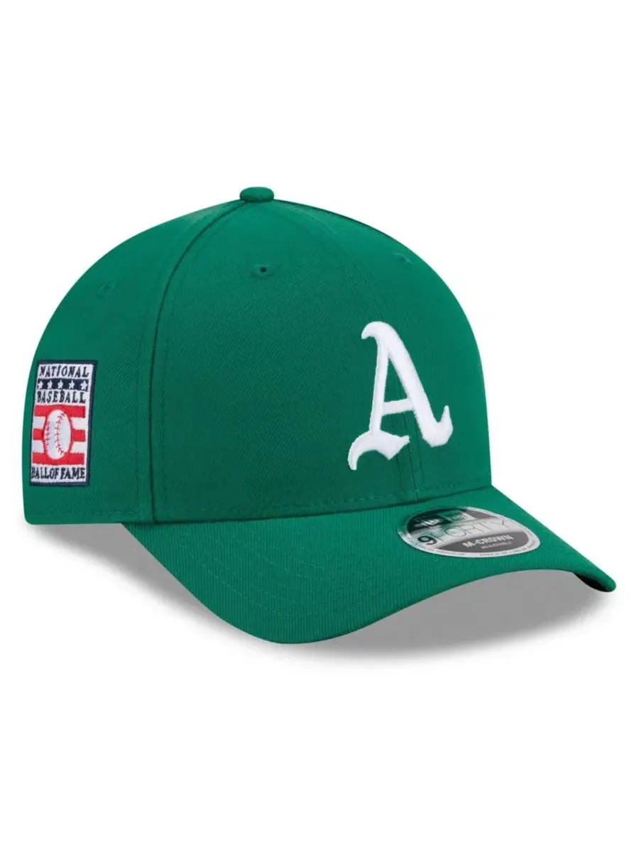 Кепка с вышивкой Baseball Hall of Fame New Era