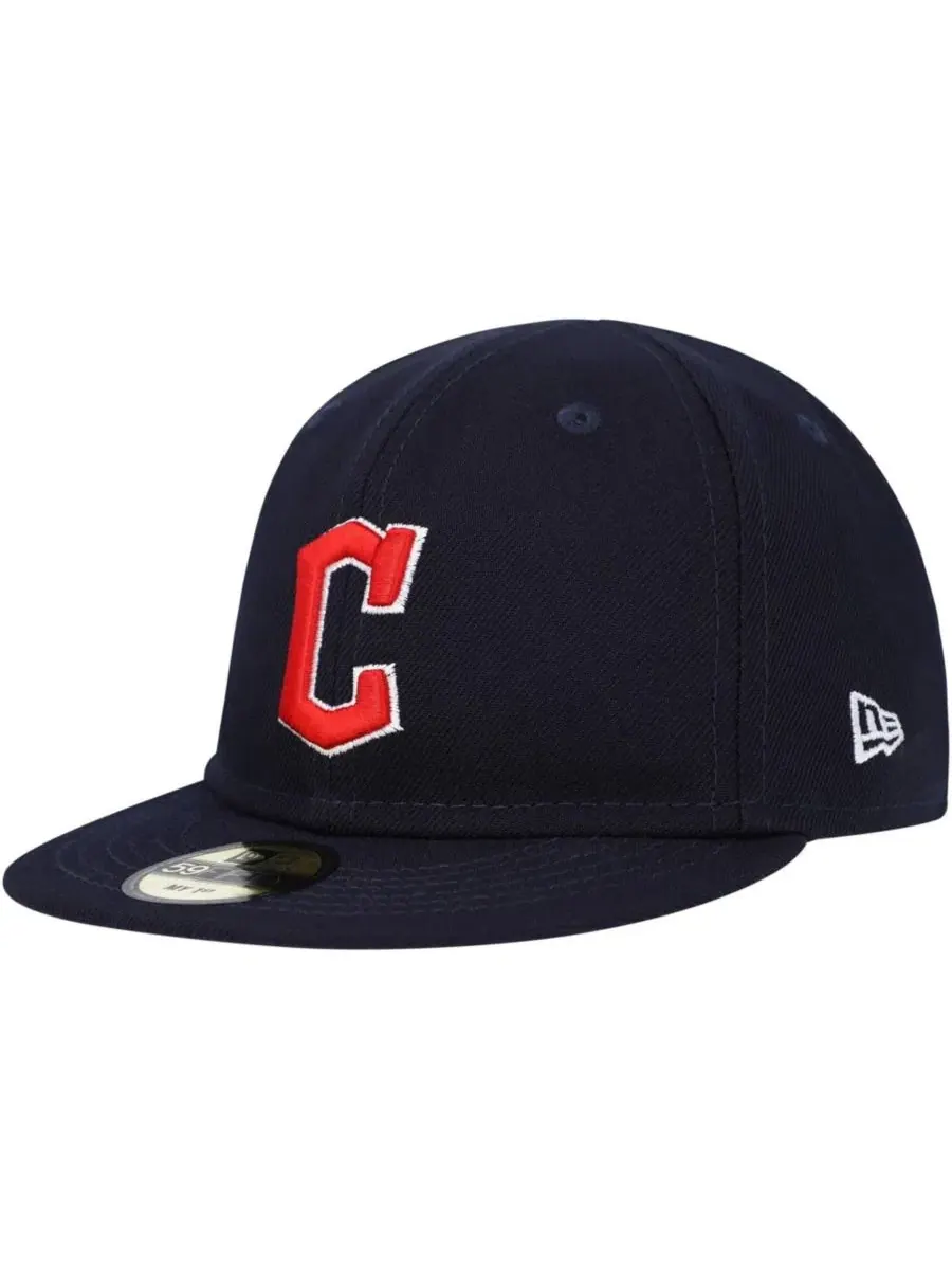 Детская кепка-фиттед Cleveland Guardians My First 59FIFTY New Era