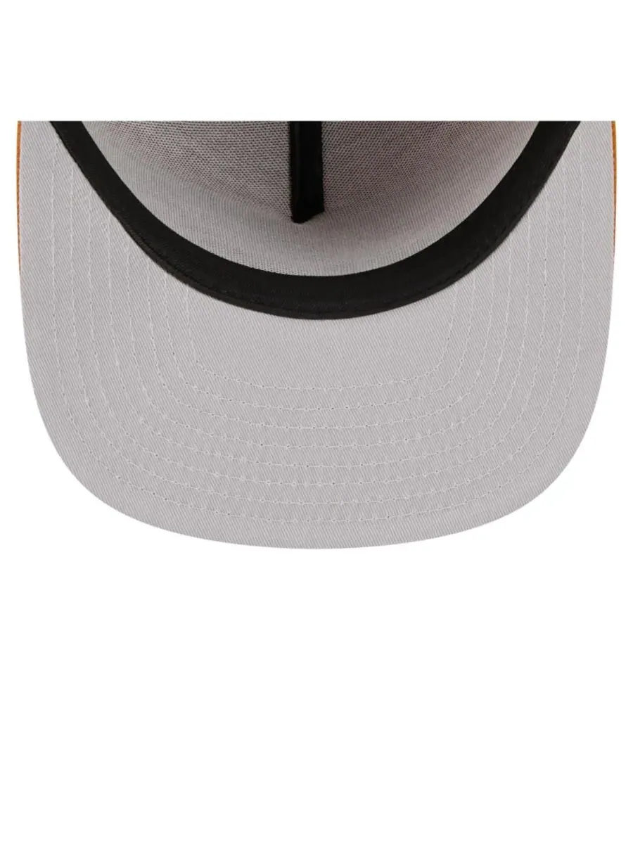 New Era Мужская коричневая бейсболка Philadelphia Eagles Color Pack A-Frame 59FIFTY Fitted Hat — изображение 3 из 5