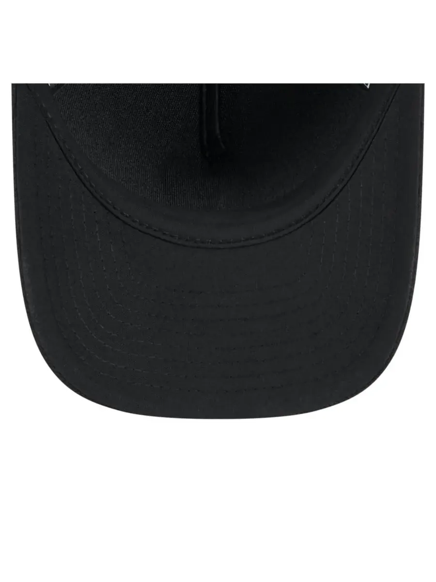 New Era Мужская черная кепка Columbus Crew 2025 Jersey Hook 9FORTY с регулируемой высотой тульи M — изображение 2 из 5