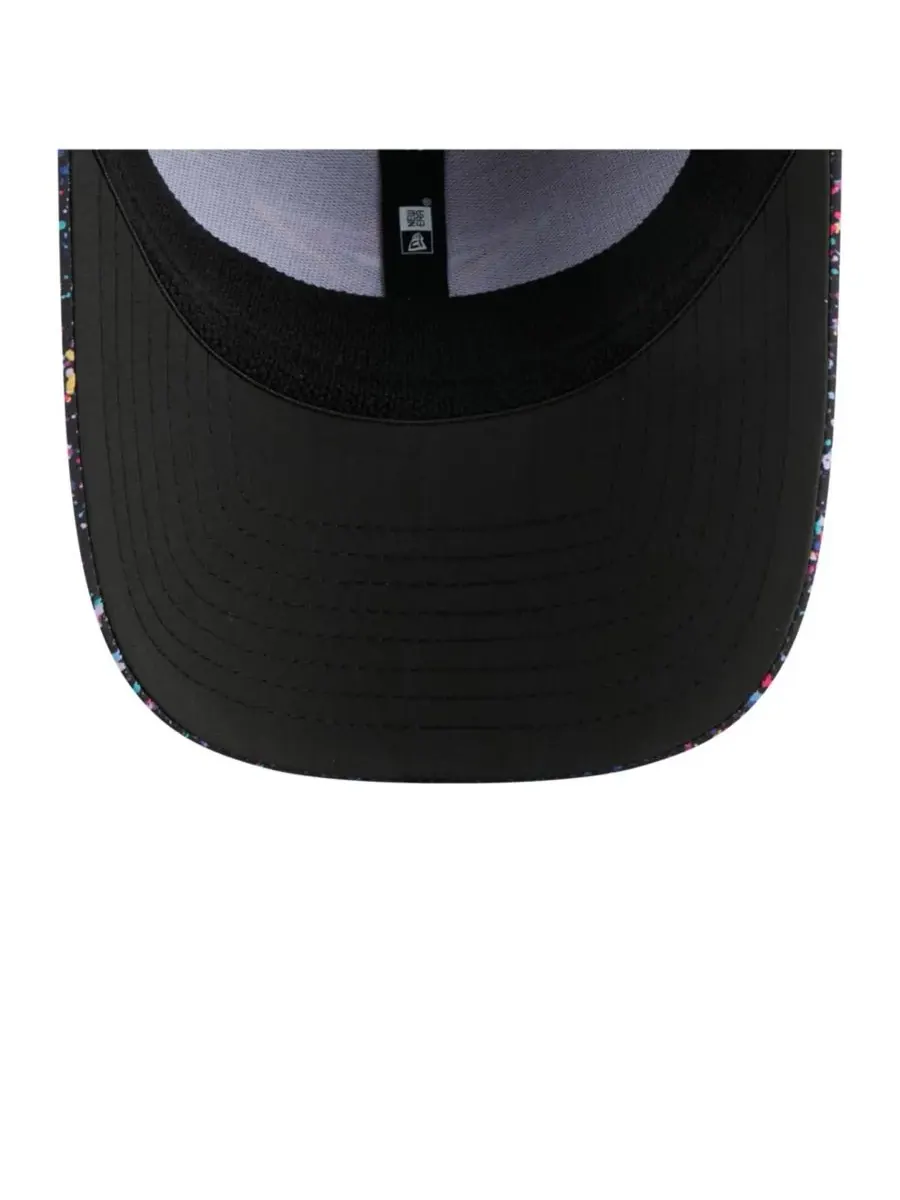 New Era Мужская черная кепка Dallas Cowboys 2025 NFL Crucial Catch 39THIRTY Flex Hat — изображение 5 из 5, черный