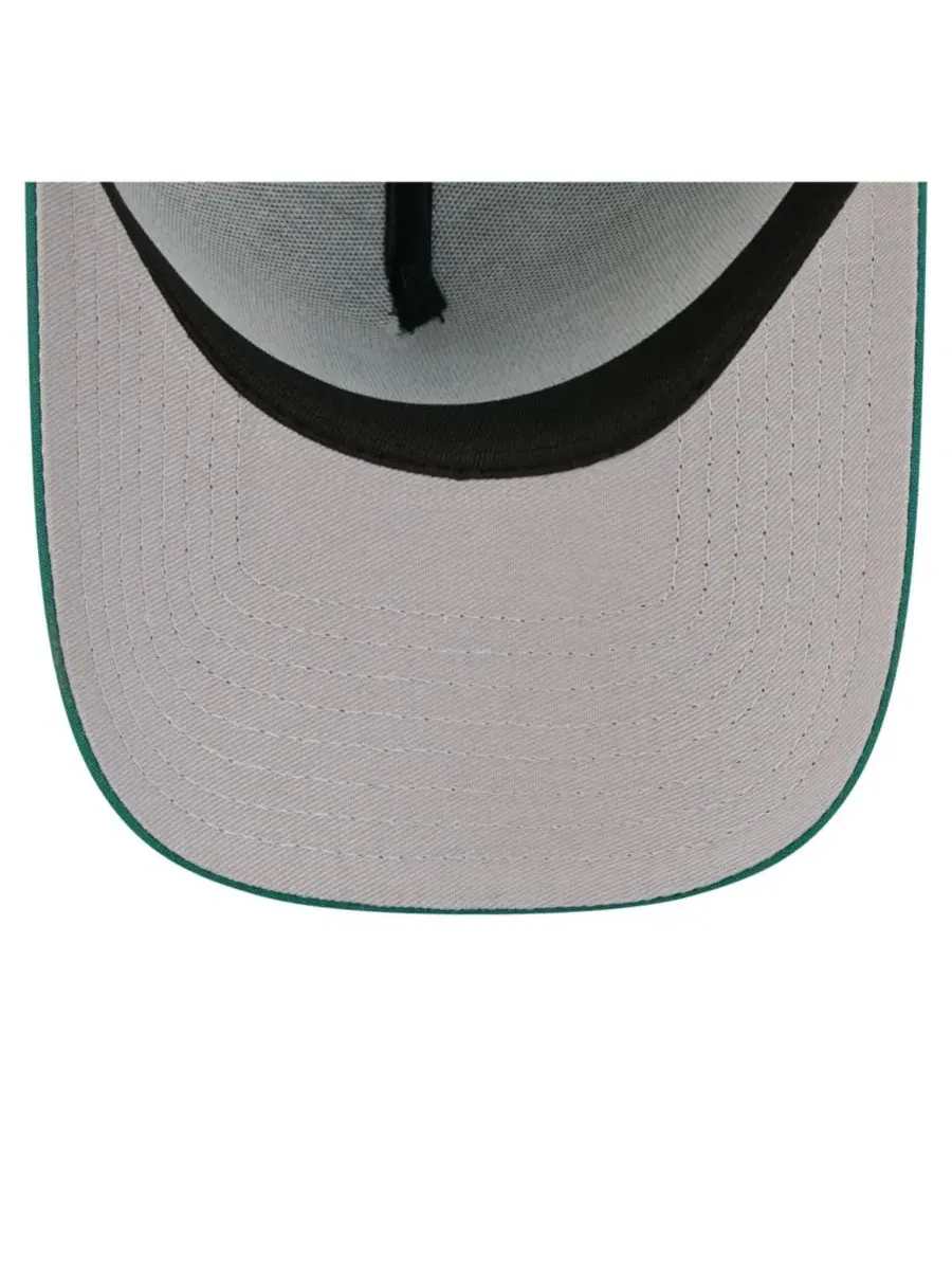 Бейсболка New York Yankees Pin Seeker 9FORTY A-Frame New Era — изображение 2 из 5, зеленый