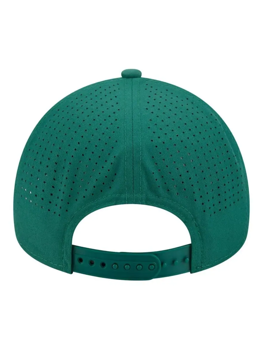 Бейсболка New York Yankees Pin Seeker 9FORTY A-Frame New Era — изображение 3 из 5, зеленый