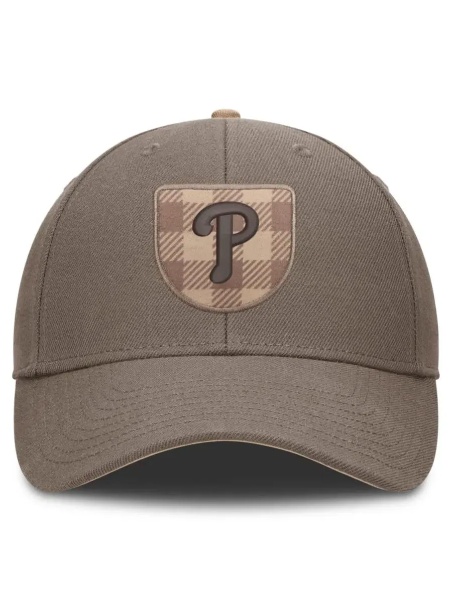 Кепка Nike Rise с логотипом Philadelphia Phillies — изображение 2 из 5