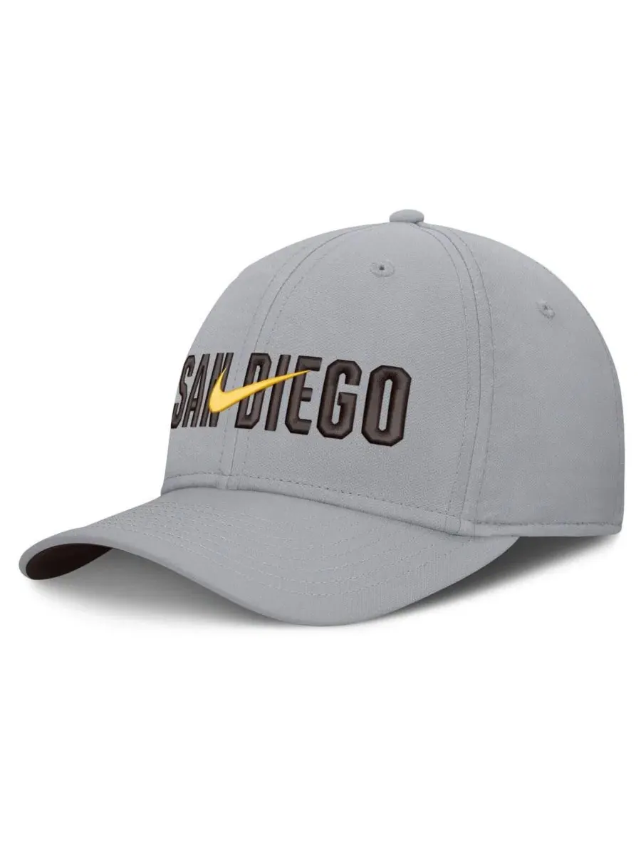 Кепка Nike San Diego Padres Primetime Dri-FIT Rise Bozz Flex
