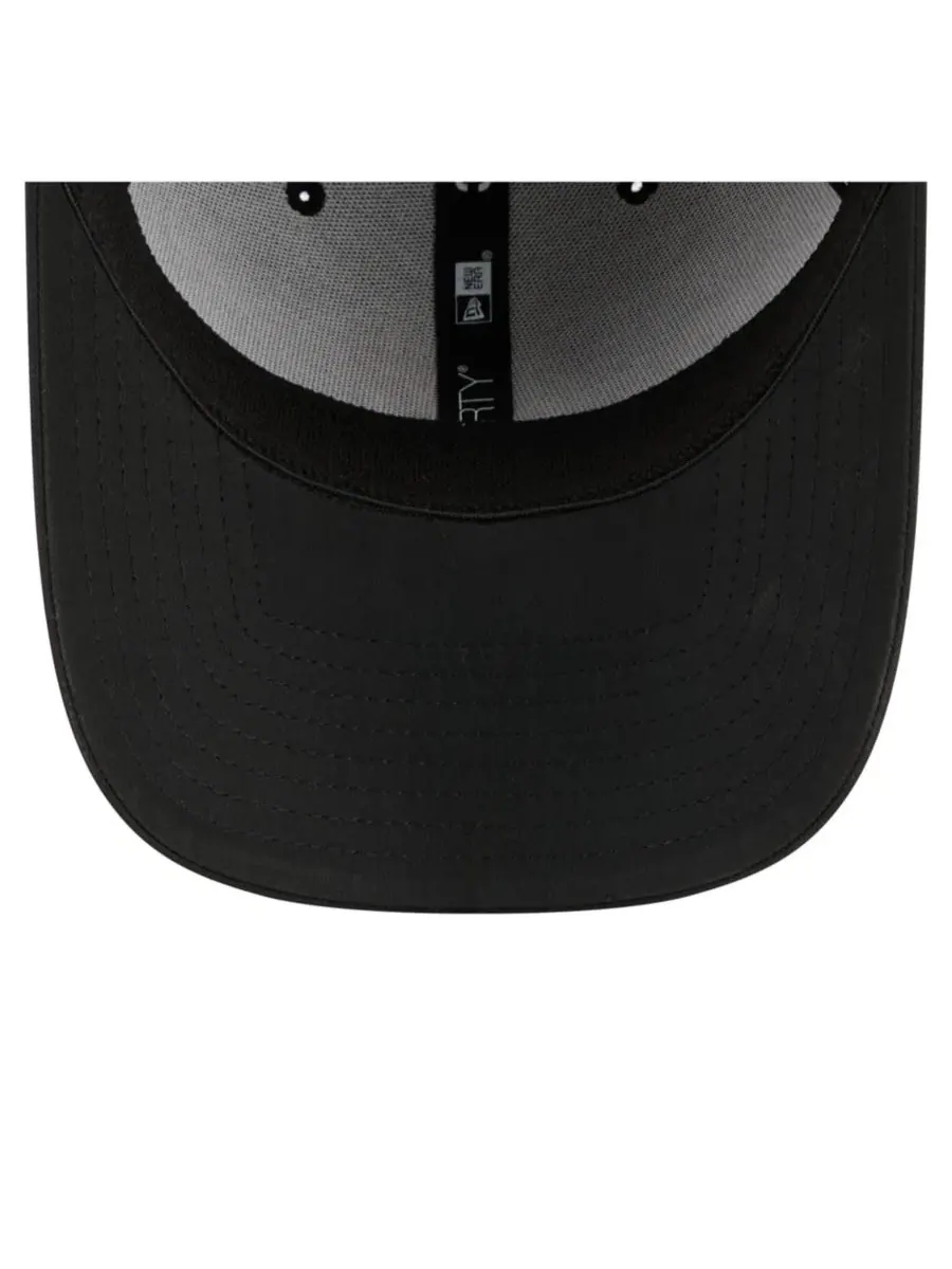 Бейсболка New Jersey Devils с вышитым логотипом New Era — изображение 2 из 5, черный