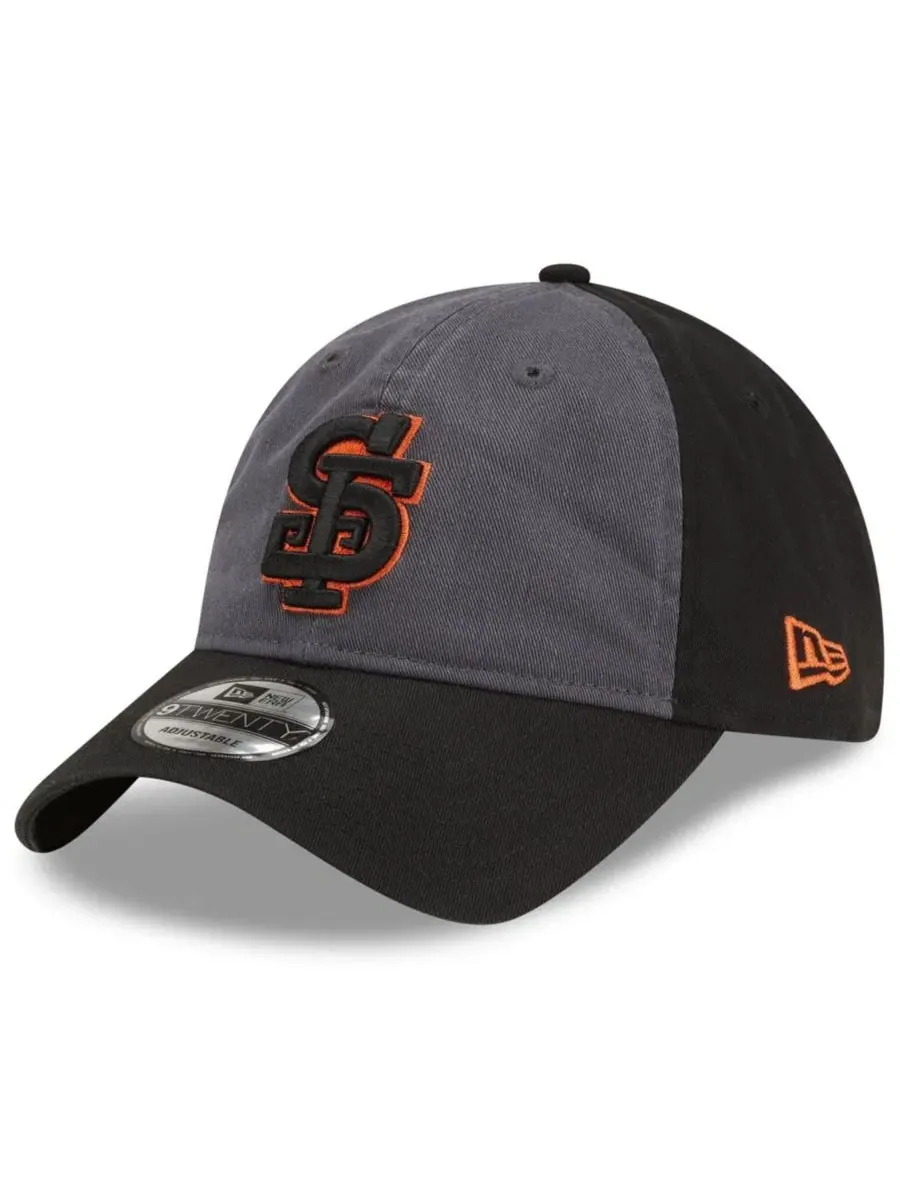 Бейсболка с вышивкой San Francisco Giants New Era