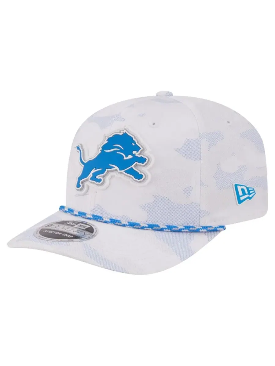Кепка с принтом Camo Rope 9SEVENTY New Era