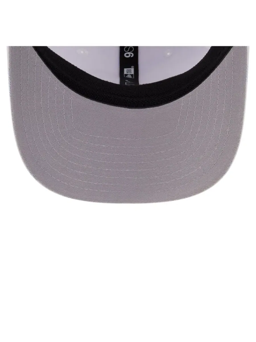 Кепка с принтом Camo Rope 9SEVENTY New Era — изображение 2 из 5, белый