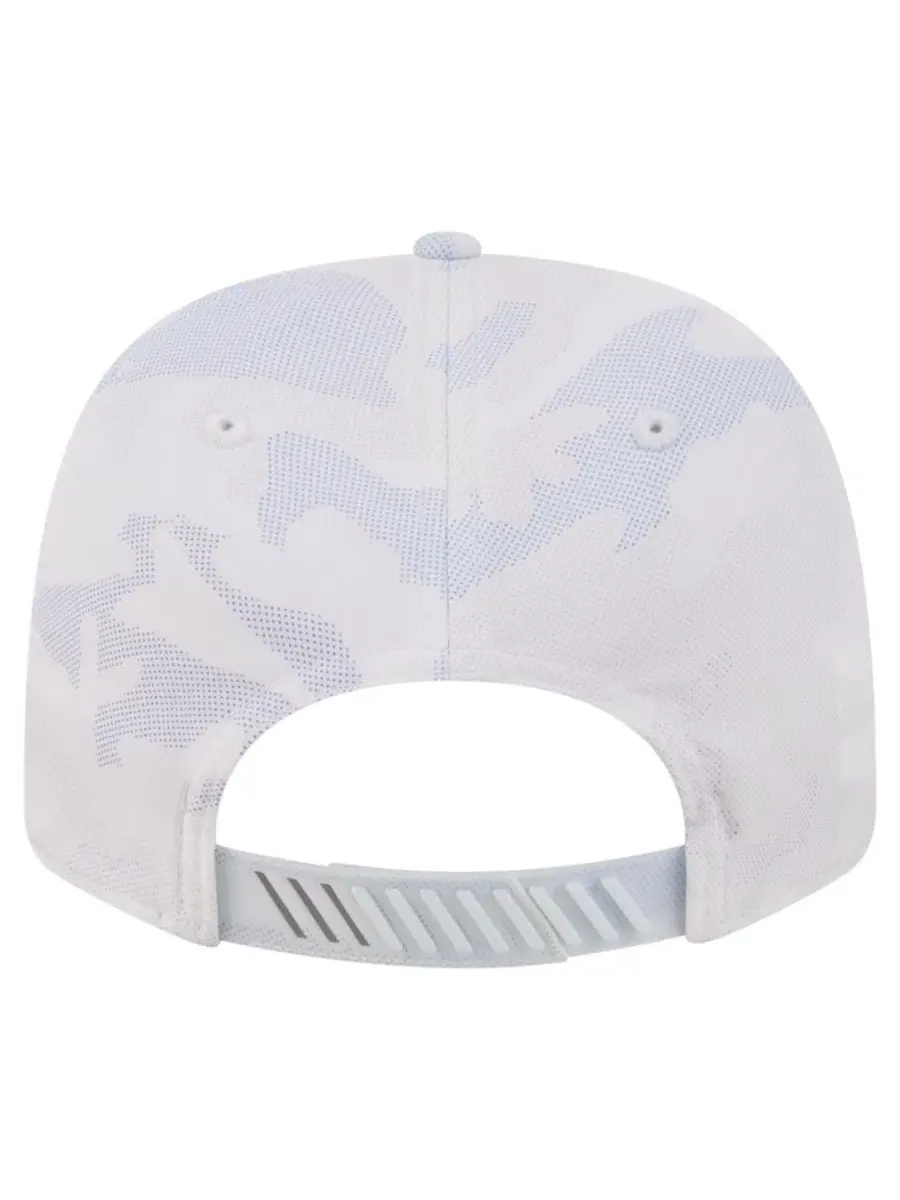 Кепка с принтом Camo Rope 9SEVENTY New Era — изображение 3 из 5, белый
