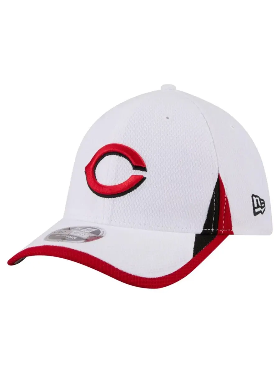 Кепка с вышивкой Cincinnati Reds New Era