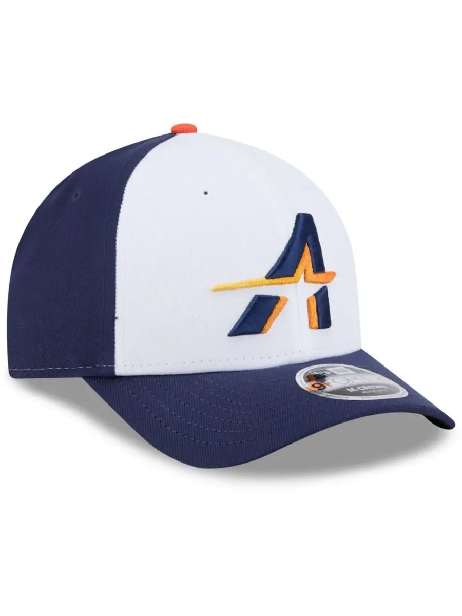 New Era Мужская кепка Houston Astros 2025 City Connect 9FORTY M-Crown с регулируемой высотой — изображение 3 из 5