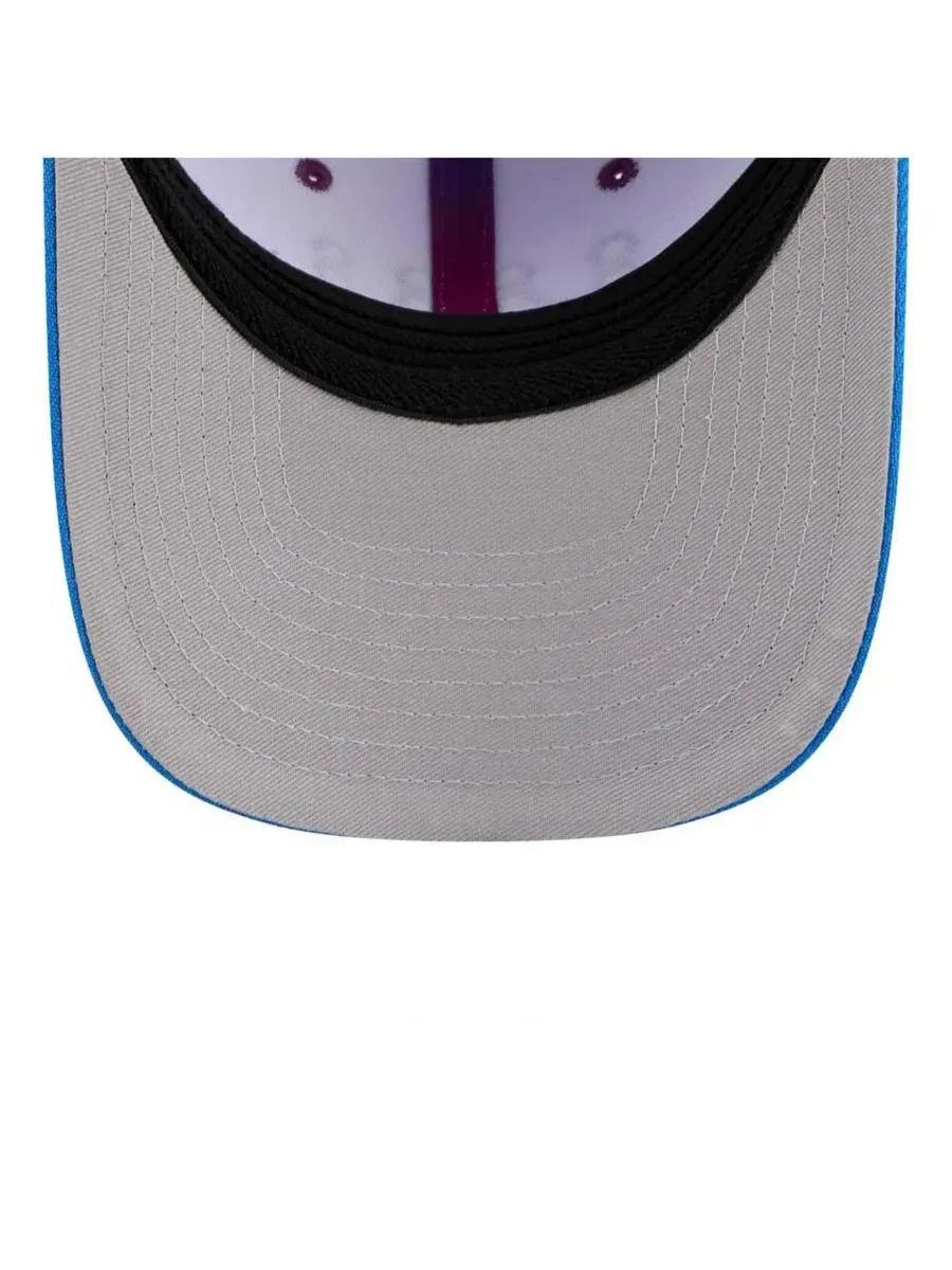 Кепка New Era Kansas City Royals 2026 City Connect M-Crown 39THIRTY Flex — изображение 6 из 6, черный