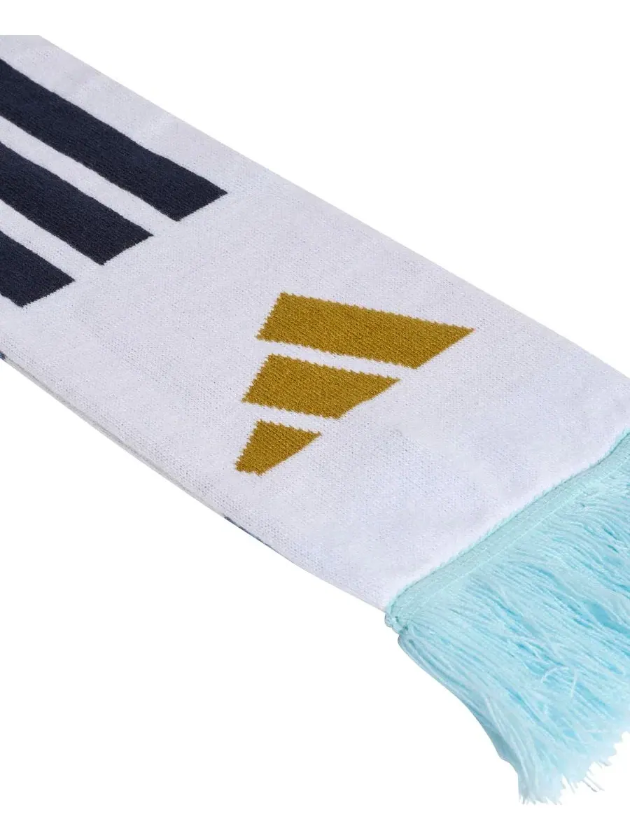 Мужской шарф AFA Argentina adidas — изображение 3 из 3, синий