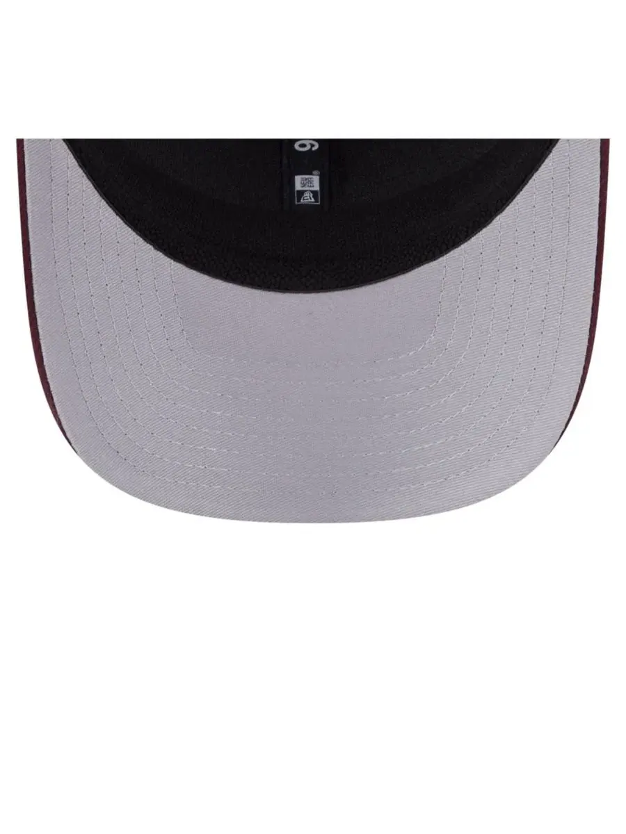 Кепка 9SEVENTY с вышивкой Colorado Rapids New Era — изображение 2 из 5, красный