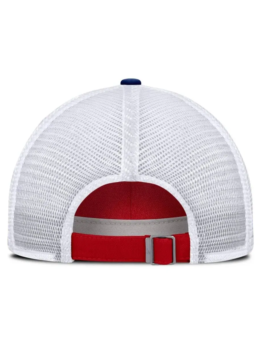 Кепка-тракер Philadelphia Phillies Primetime Club Nike — изображение 4 из 5, красный белый